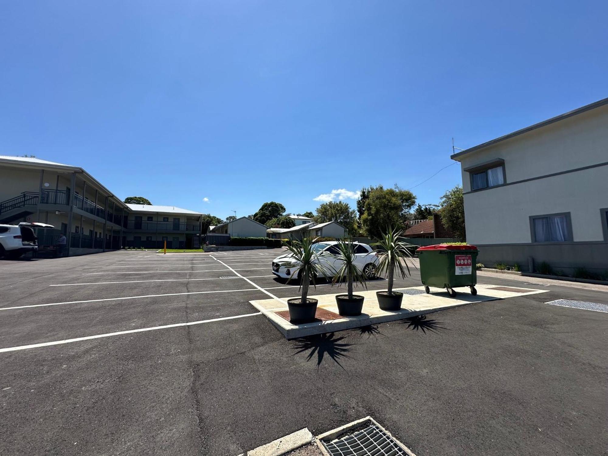 Travellers Motor Village Νιούκασλ Εξωτερικό φωτογραφία