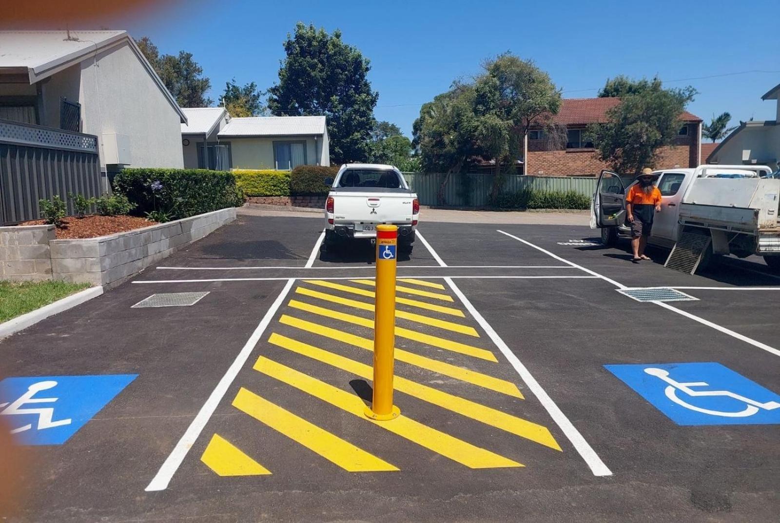 Travellers Motor Village Νιούκασλ Εξωτερικό φωτογραφία