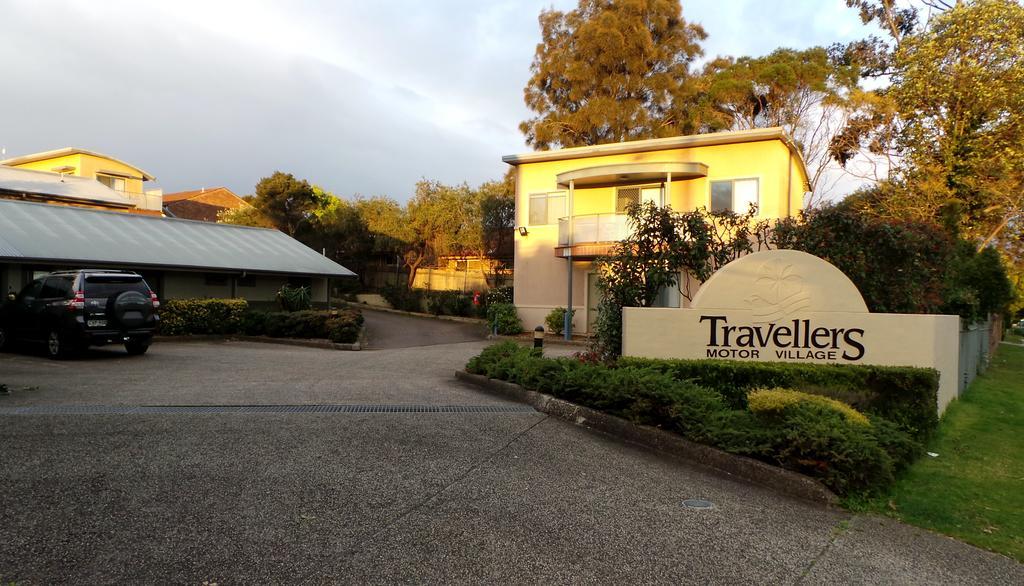 Travellers Motor Village Νιούκασλ Εξωτερικό φωτογραφία